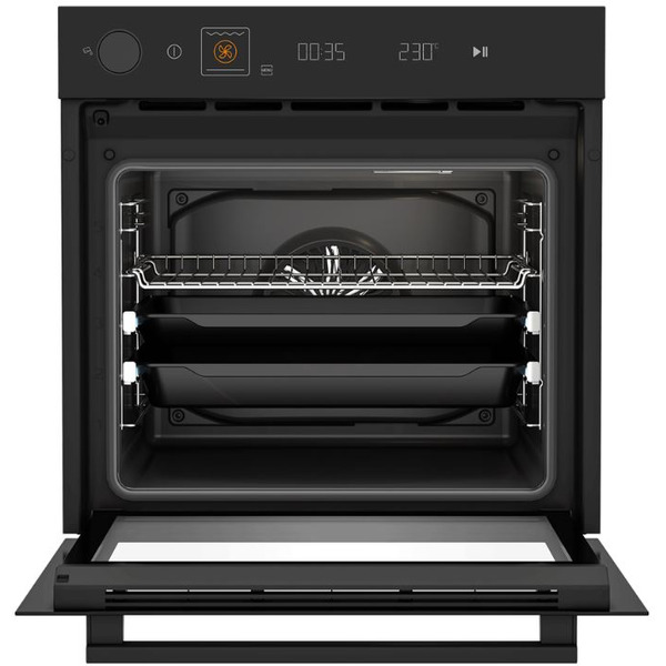 Духовой шкаф HOTPOINT HSTF 1352 H BL
