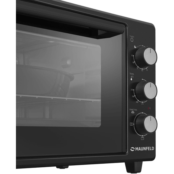 Мини-печь MAUNFELD MMO-373MB01
