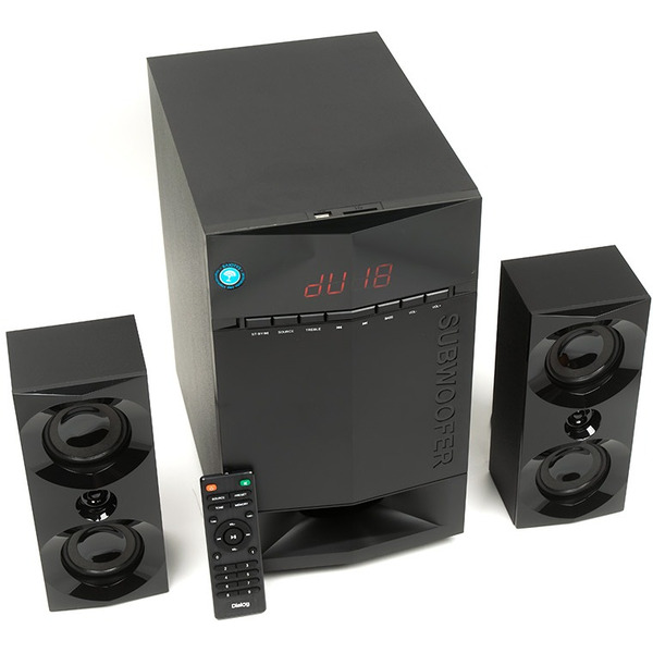 Акустическая система DIALOG AP-230 Black