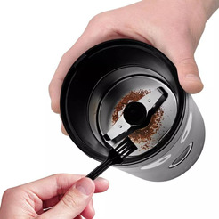 Кофемолка Kitfort KT-798