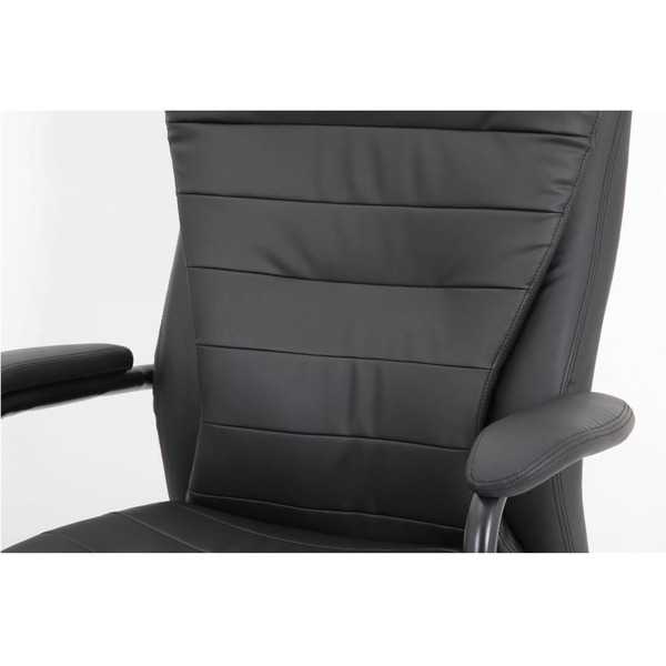 Кресло Brabix Heavy Duty HD-001 (черный)