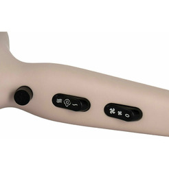Фен POLARIS PHD 2600ACi Salon Hair (пыльный розовый\черный)