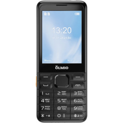 Мобильный телефон Olmio E29 (черный)