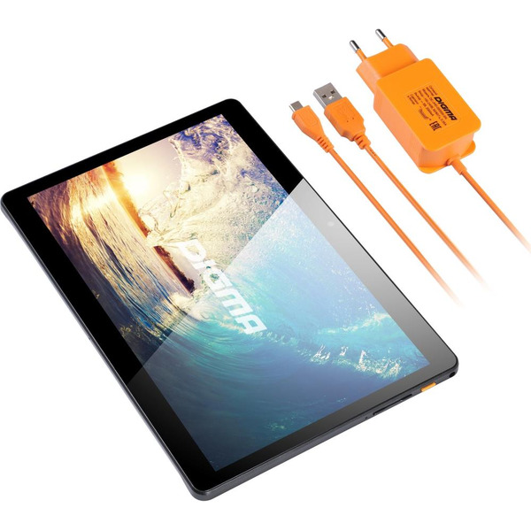 Планшет DIGMA Plane 9505 Graphite