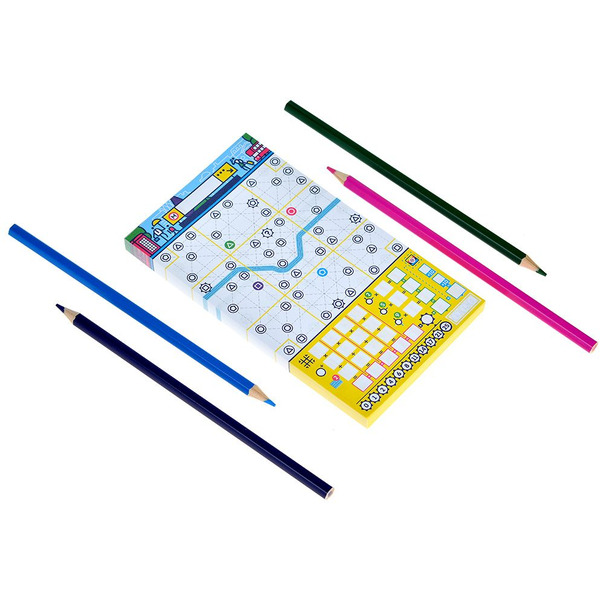 Настольная игра Hobby World Следующая станция Лондон 915947