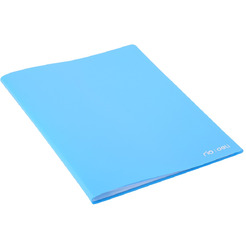 Папка на 60 файлов RIO DELI B00602BLUE