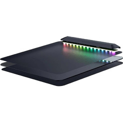 Коврик для мыши Razer V2 Pro (черный/зеленый)
