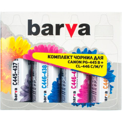 Комплект чернил BARVA CPG445-090-MP