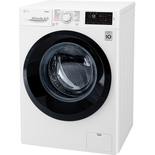 Стиральная машина LG F2J5NS6W