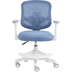 Кресло детское Brabix KIDS MG-215 (533312) голубое