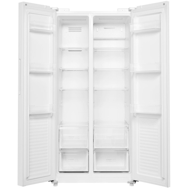 Холодильник MAUNFELD MFF177NFWE