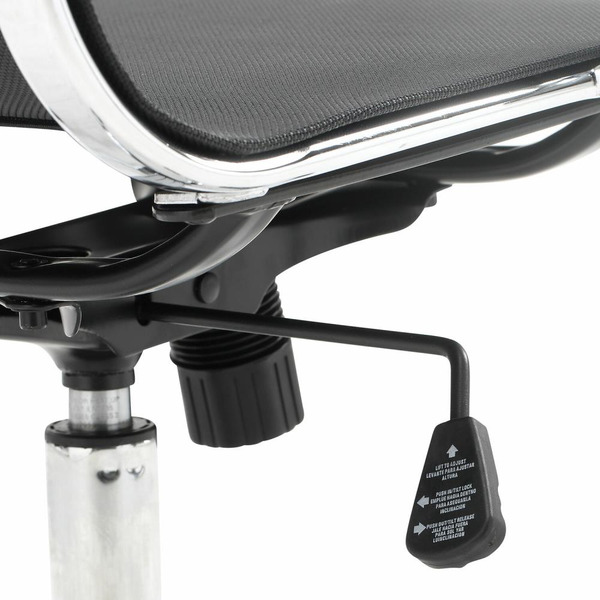 Кресло Brabix Line EX-530 (черный)