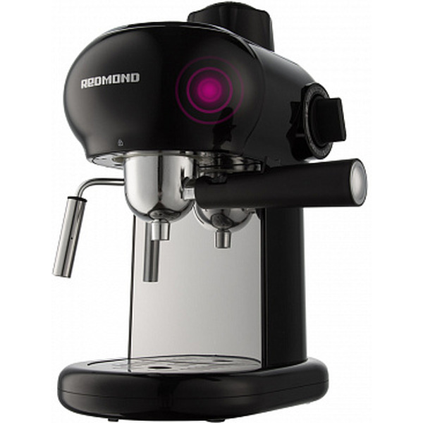 Рожковая бойлерная кофеварка Redmond RCM-1521