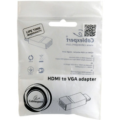 Переходник Gembird A-HDMI-VGA-001