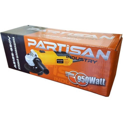 Шлифмашина Partisan AG125-950V