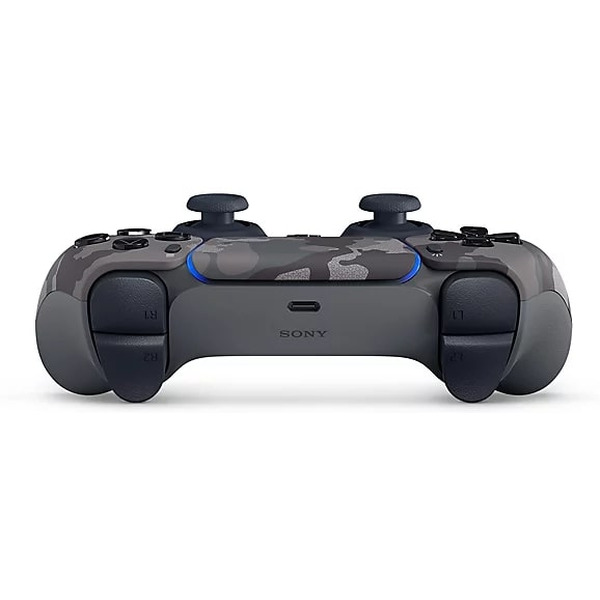 Беспроводной геймпад Sony PlayStation 5 DualSense Gray Camouflage (CFI-ZCT1W06X/NC)