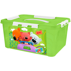 Контейнер Бытпласт Ми-Ми-Мишки 431329509