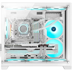 Корпус Formula Crystal Z5 TG (белый)