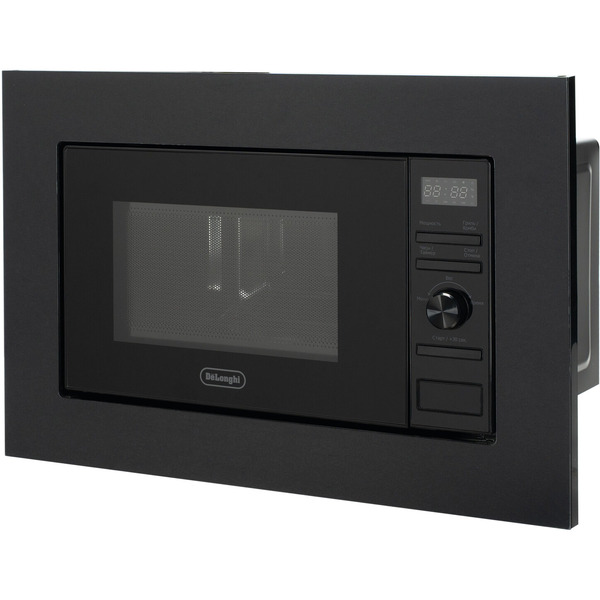 Встраиваемая микроволновая печь DeLonghi DMO 20NB MILANO