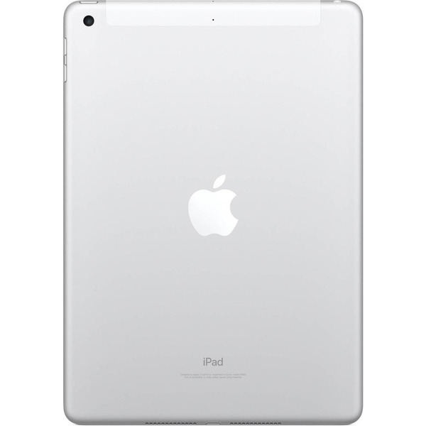 Планшет Apple iPad Wi-Fi + Cellular 32GB A1823 Silver (MP1L2RK/A)