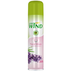 Освежитель воздуха Gold Wind Floral Blues 300 мл