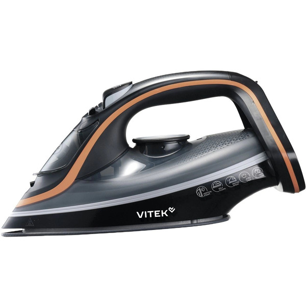 Утюг Vitek VT-IRN1205 (черный)