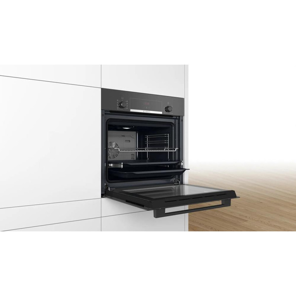 Духовой шкаф Bosch Serie 4 HBF534EB0Q