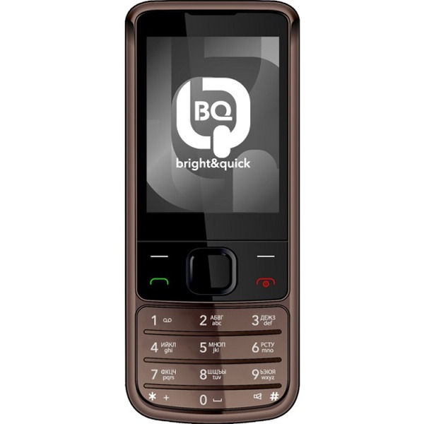 Мобильный телефон BQM-2267 Nokianvirta Коричневый