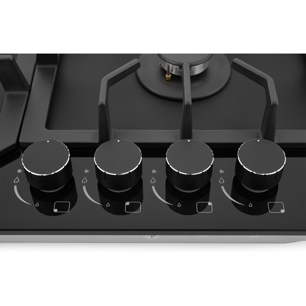 Варочная панель ZUGEL ZGH602B