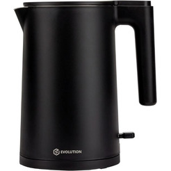 Электрочайник Evolution KP17221 Black
