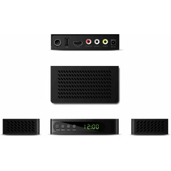 Ресивер DVB-T2 Hyundai H-DVB240