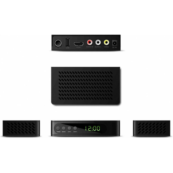 Ресивер DVB-T2 Hyundai H-DVB240