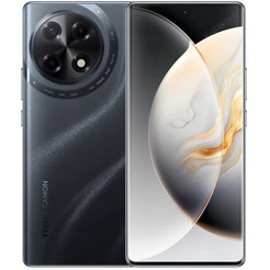 Смартфон Tecno Camon 30S 6GB/128GB (черный)