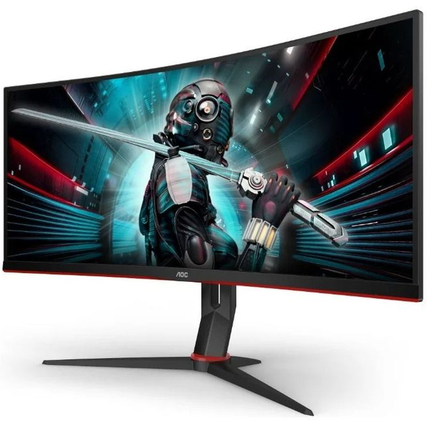 Монитор AOC CU34G2/BK