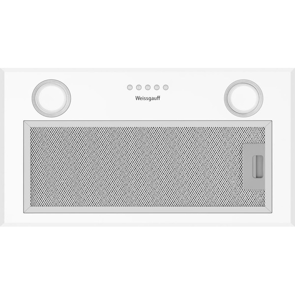 Кухонная вытяжка Weissgauff BOX 900 PB WH