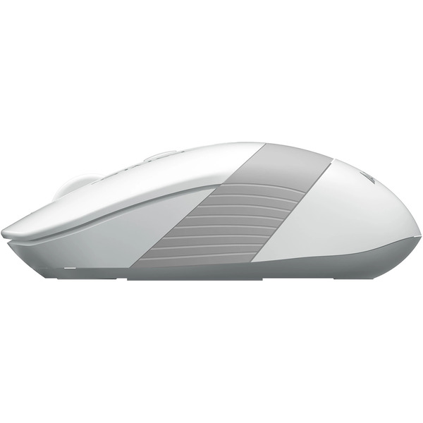Клавиатура + мышь A4Tech Fstyler FG1010 (белый/серый)