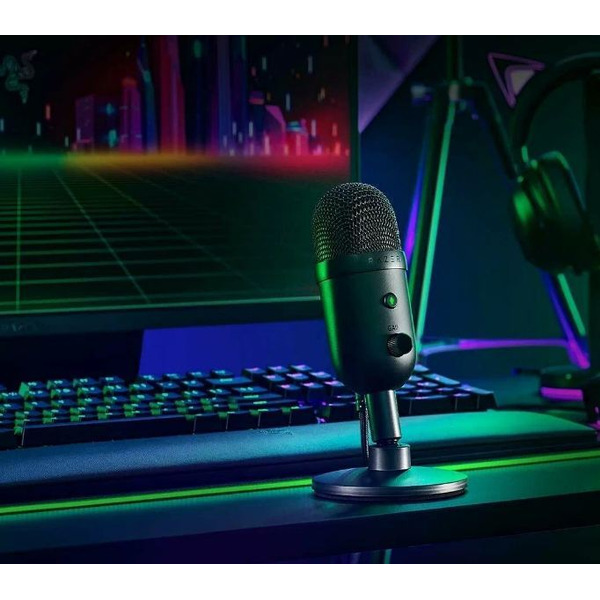 Микрофон Razer Seiren V2 X (RZ19-04050100-R3M1)