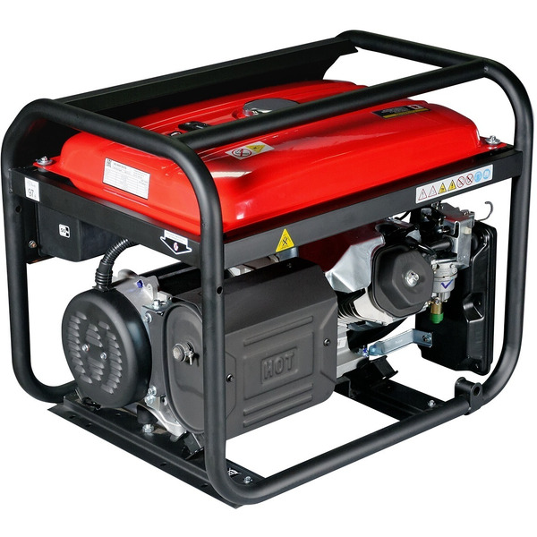 Генератор Fubag BS 7500 A ES (641031)