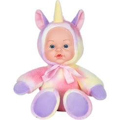 Мягкая игрушка Fancy Кукла-Единорог KUKL12