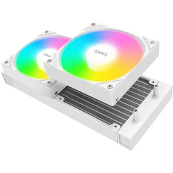 Система жидкостного охлаждения для процессора Sama L50 240 (белый)