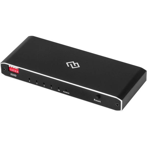 Сплиттер аудио-видео Digma DHSP-V2X4