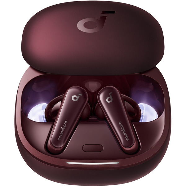 Наушники беспроводные SOUNDCORE Liberty 4 A3953 (коричневый)