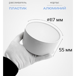 Точечный светильник TruEnergy 21851