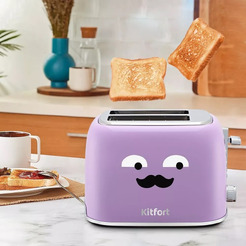 Тостер Kitfort КТ-6218-3