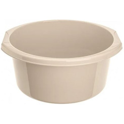 Таз Бытпласт Диана 431214307 7 л (бежевый)