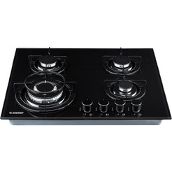 Встраиваемая варочная газовая поверхность EXITEQ EXH-212 black