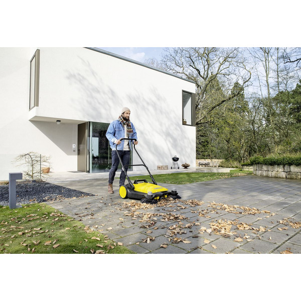 Подметальная машина Karcher S 6 Twin (1.766-460.0)