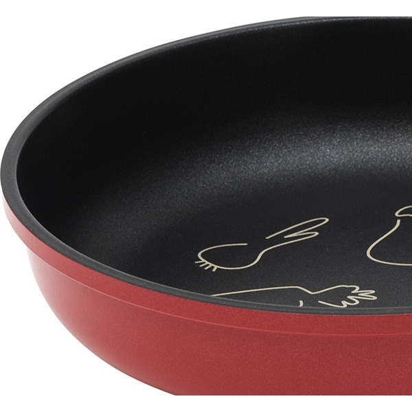 Сковорода Oursson PF2020D/RD