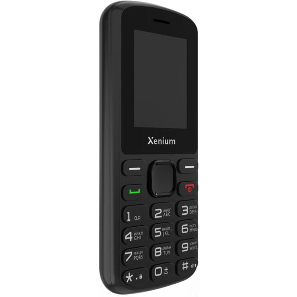 Мобильный телефон Xenium L170 (черный)