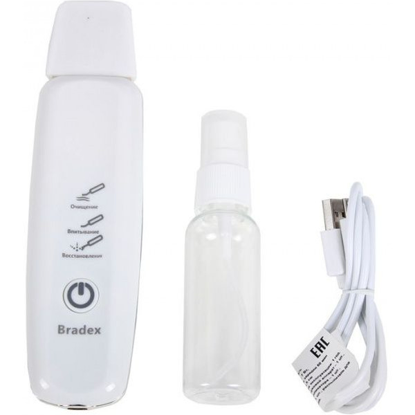 Ультразвуковой аппарат BRADEX Бережное очищение KZ 0537